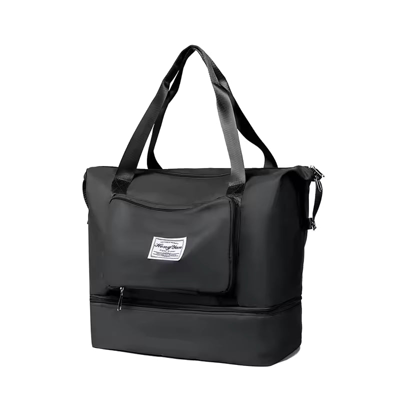 Foldable Fitness Travel Duffel Bag