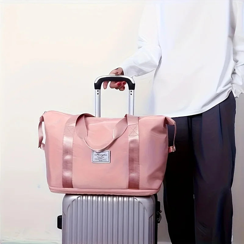 Women's Fitness Travel Duffle