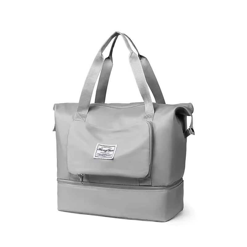 Foldable Fitness Travel Duffel Bag