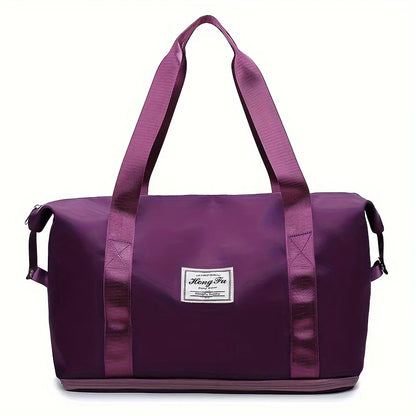 Women's Fitness Travel Duffle