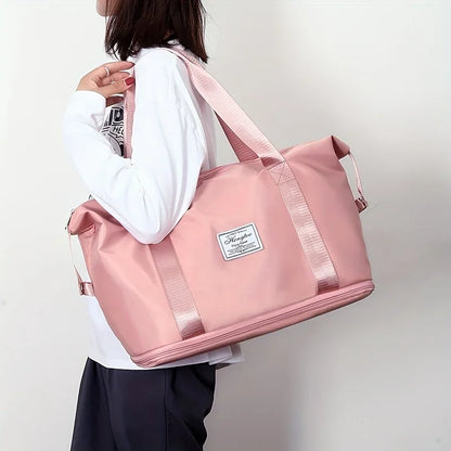 Women's Fitness Travel Duffle