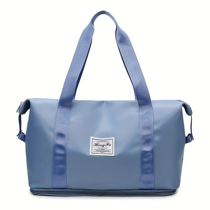 Women's Fitness Travel Duffle
