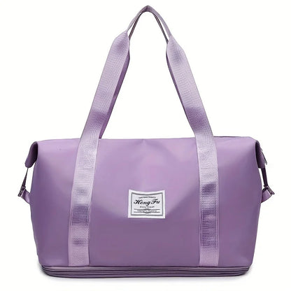 Women's Fitness Travel Duffle
