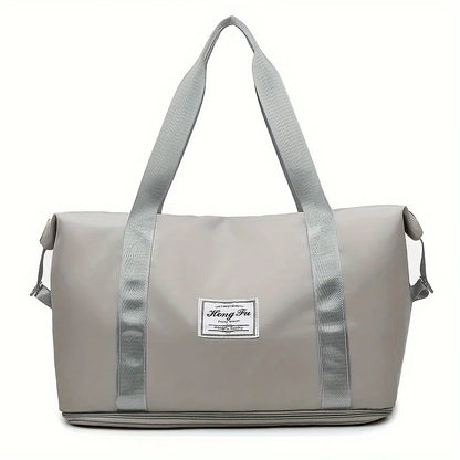 Women's Fitness Travel Duffle