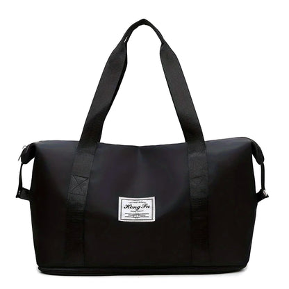 Women's Fitness Travel Duffle