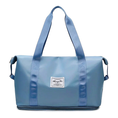 Women's Fitness Travel Duffle