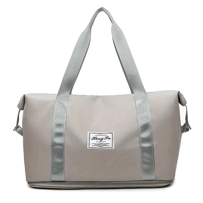 Women's Fitness Travel Duffle