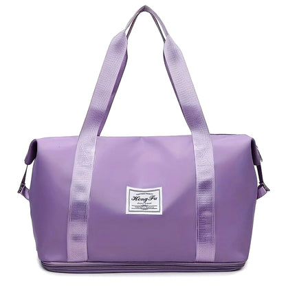 Women's Fitness Travel Duffle