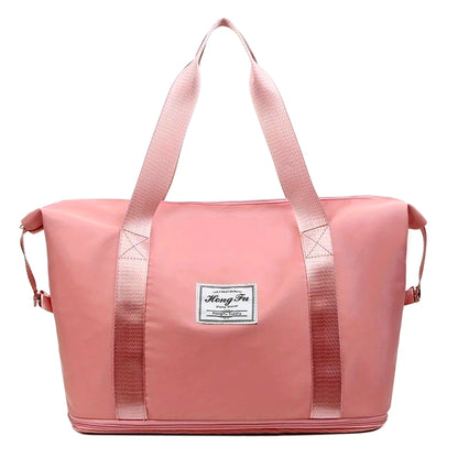 Women's Fitness Travel Duffle