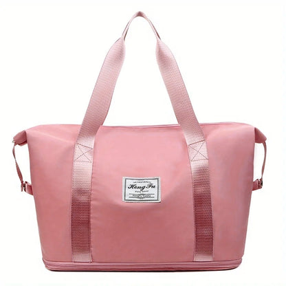 Women's Fitness Travel Duffle