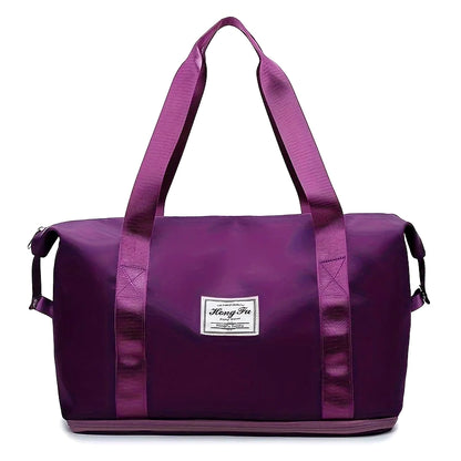 Women's Fitness Travel Duffle